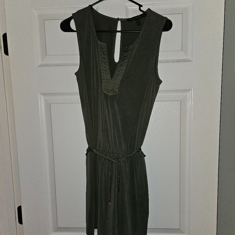 White House Black Market Romper XS